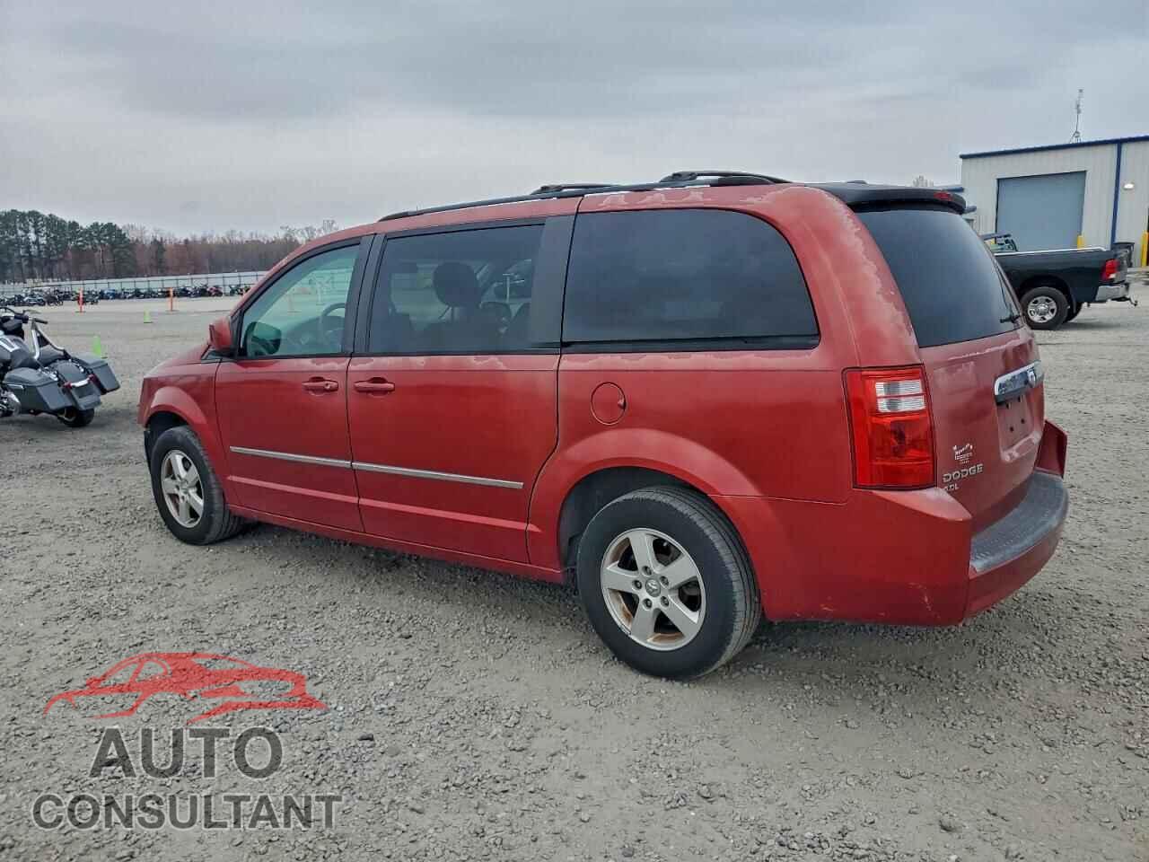 DODGE CARAVAN 2010 - 2D4RN5DX3AR124898