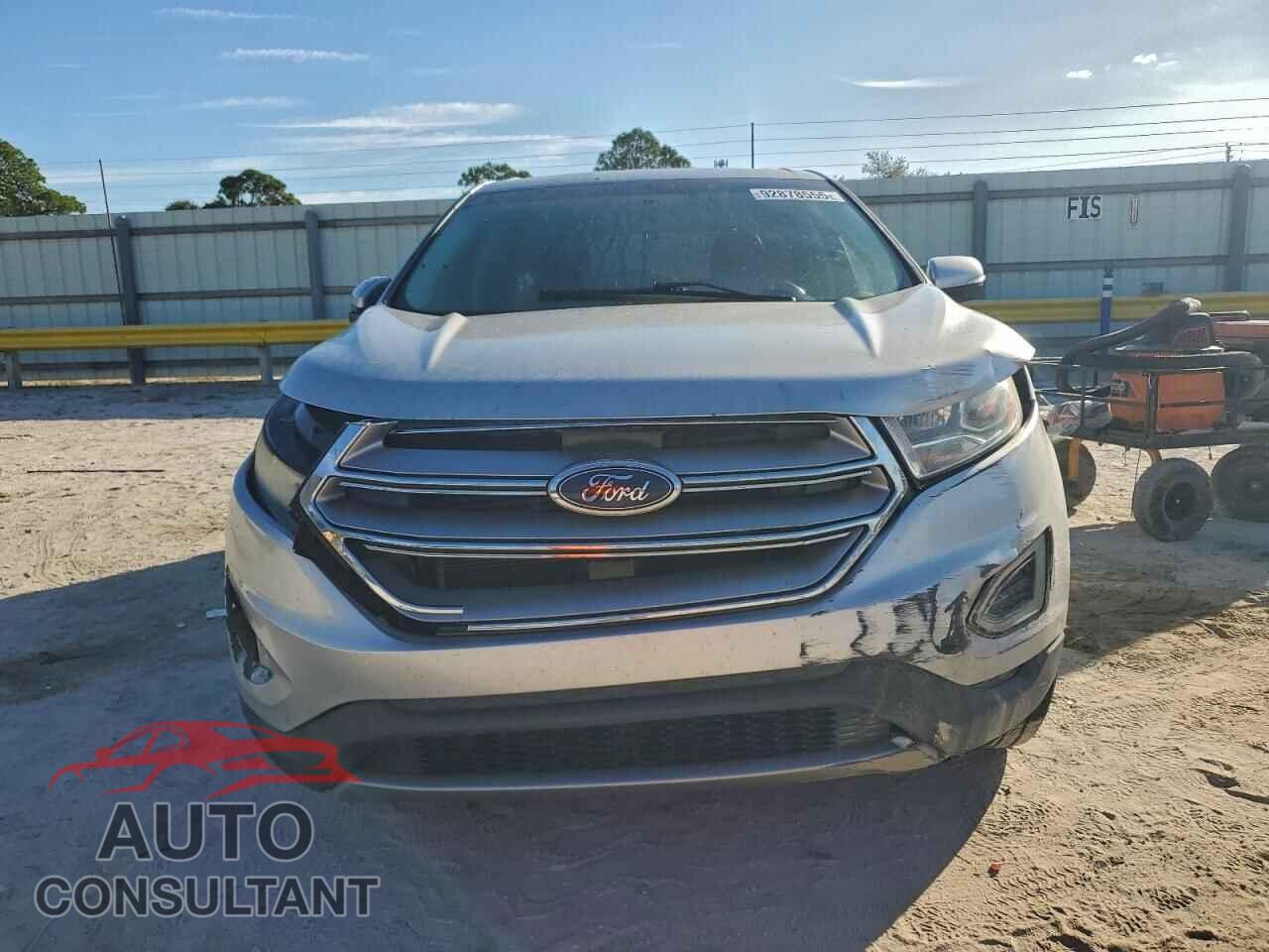 FORD EDGE 2015 - 2FMTK3K85FBB52290