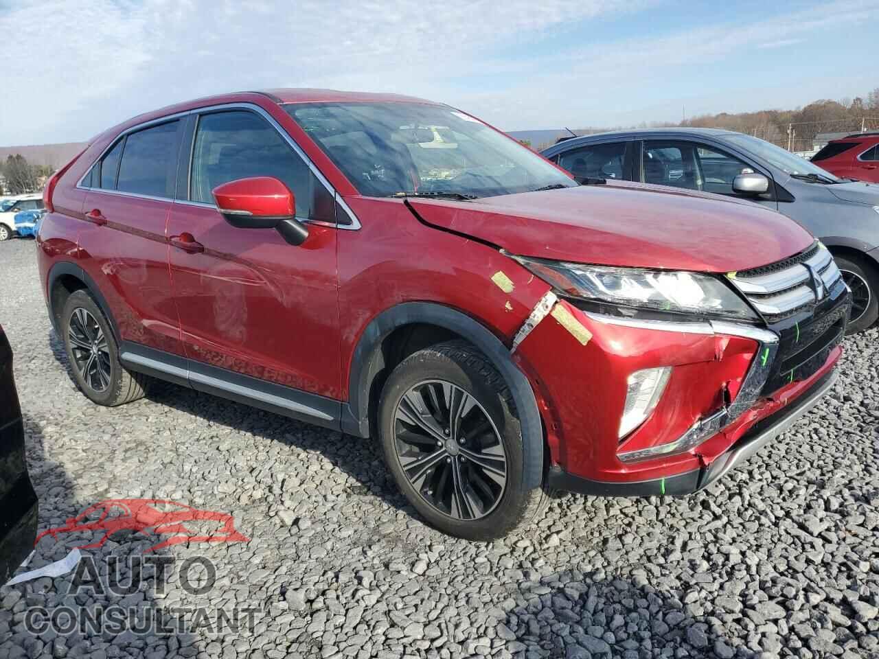 MITSUBISHI ECLIPSE 2019 - JA4AT5AA4KZ022088