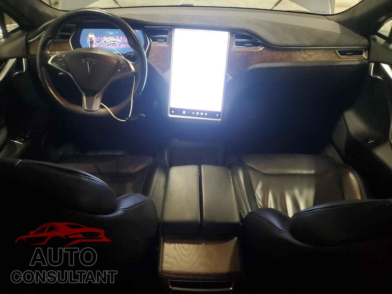 TESLA MODEL S 2017 - 5YJSA1E2XHF189744