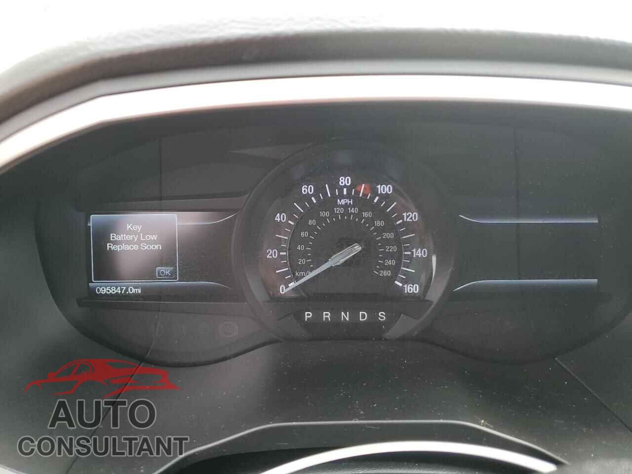 FORD EDGE 2016 - 2FMPK4J94GBC51153