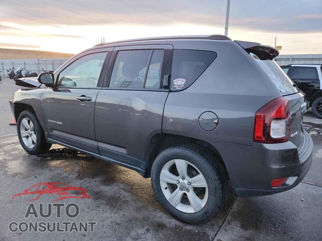 JEEP COMPASS 2017 - 1C4NJDBB8HD104393