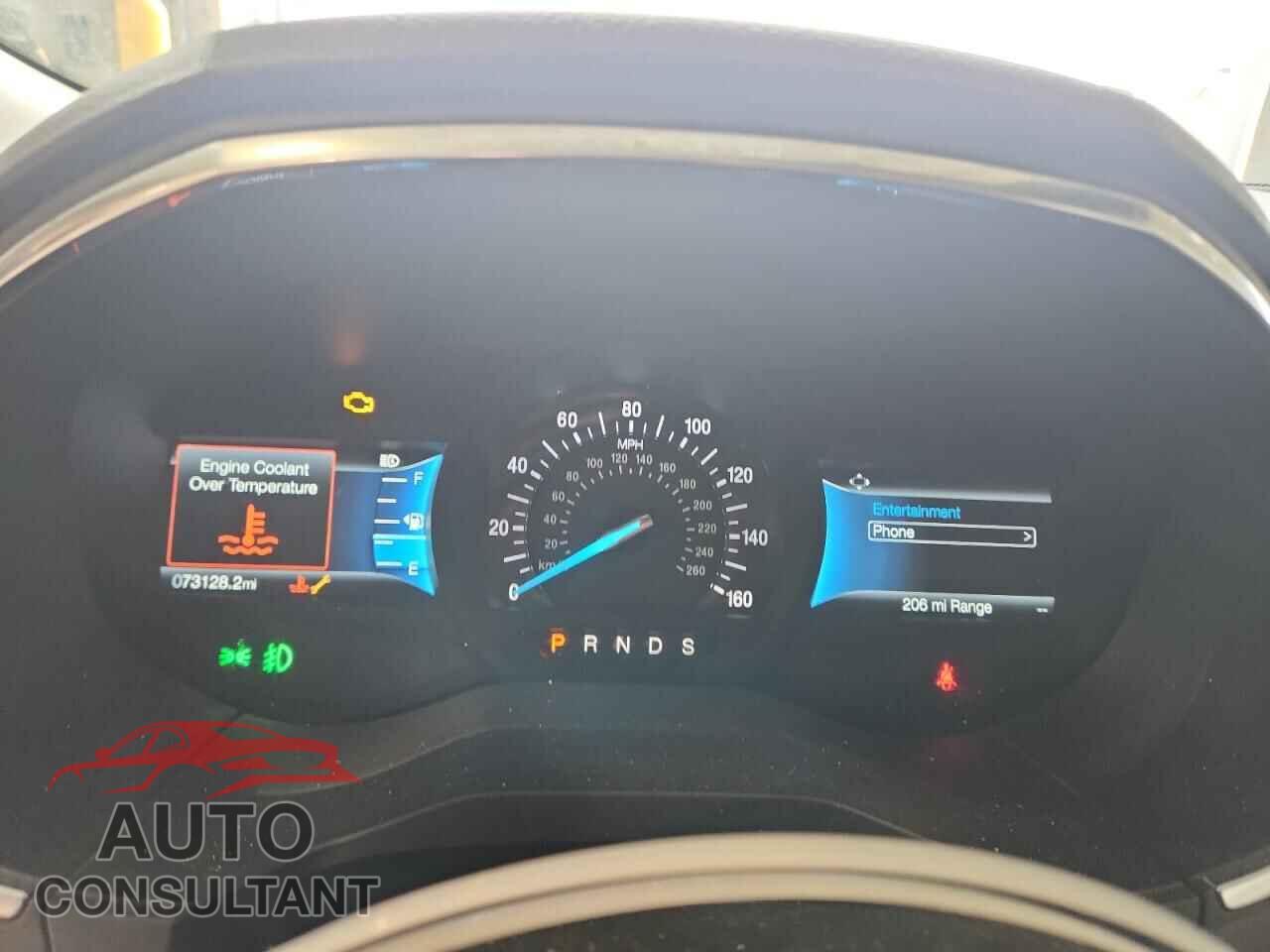 FORD EDGE 2021 - 2FMPK4K98MBA49295