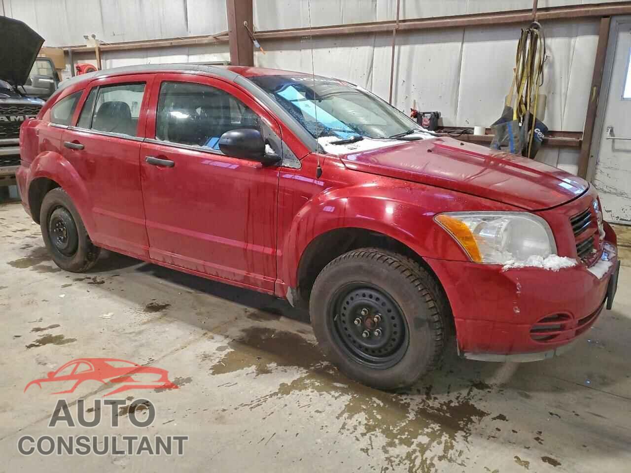 DODGE CALIBER 2009 - 1B3HB28AX9D135676