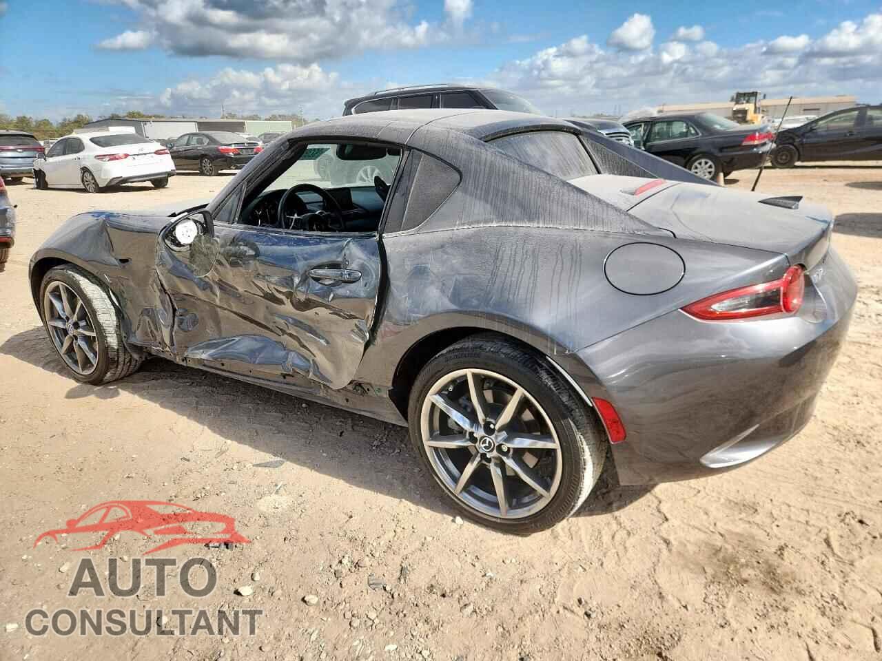 MAZDA MX5 2021 - JM1NDAM73M0451792