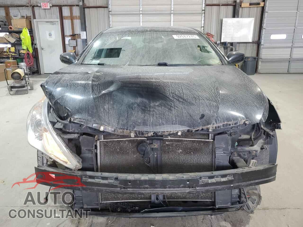 HYUNDAI SONATA 2013 - 5NPEB4AC0DH511488
