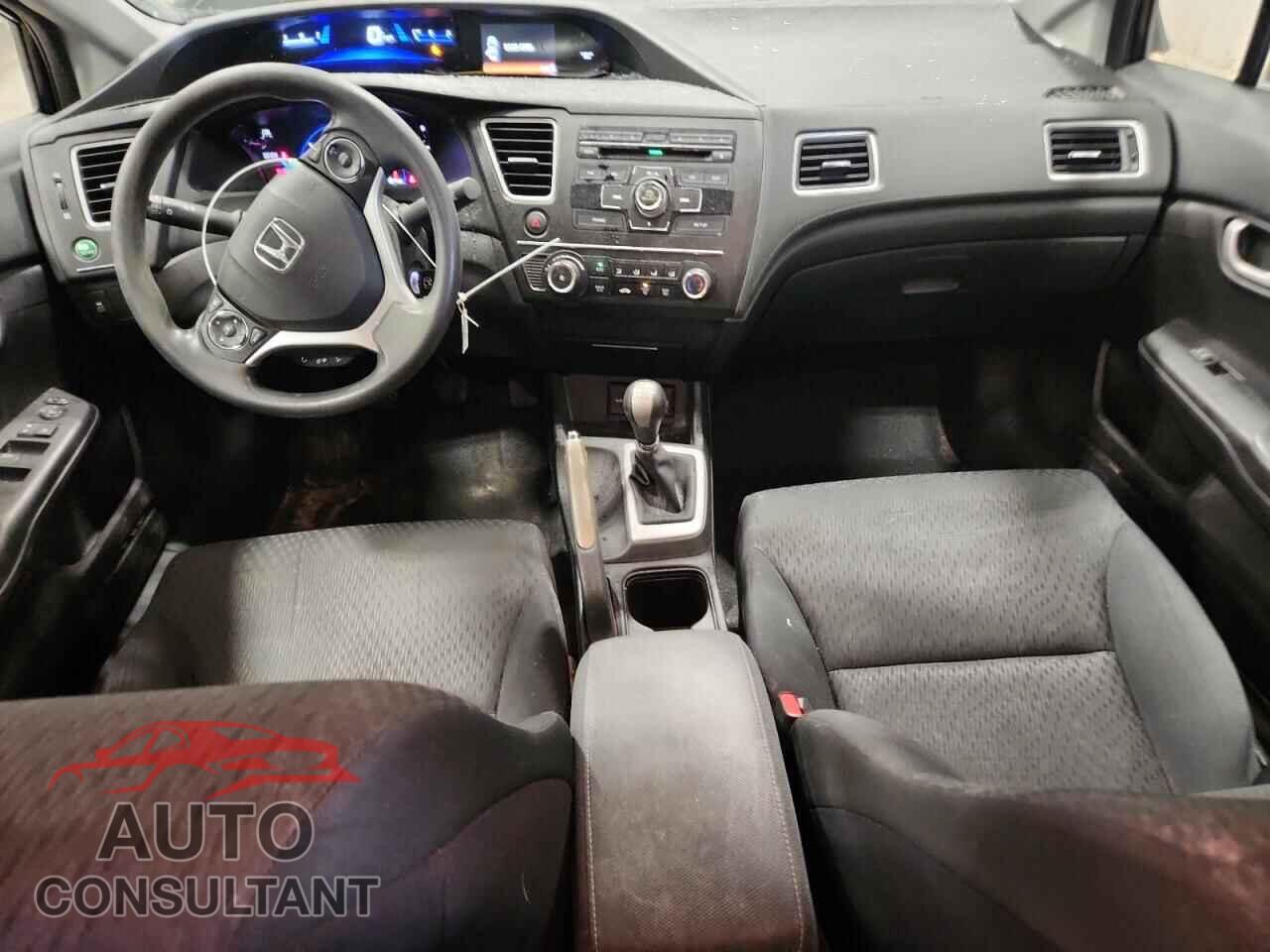 HONDA CIVIC 2015 - 19XFB2E53FE031764