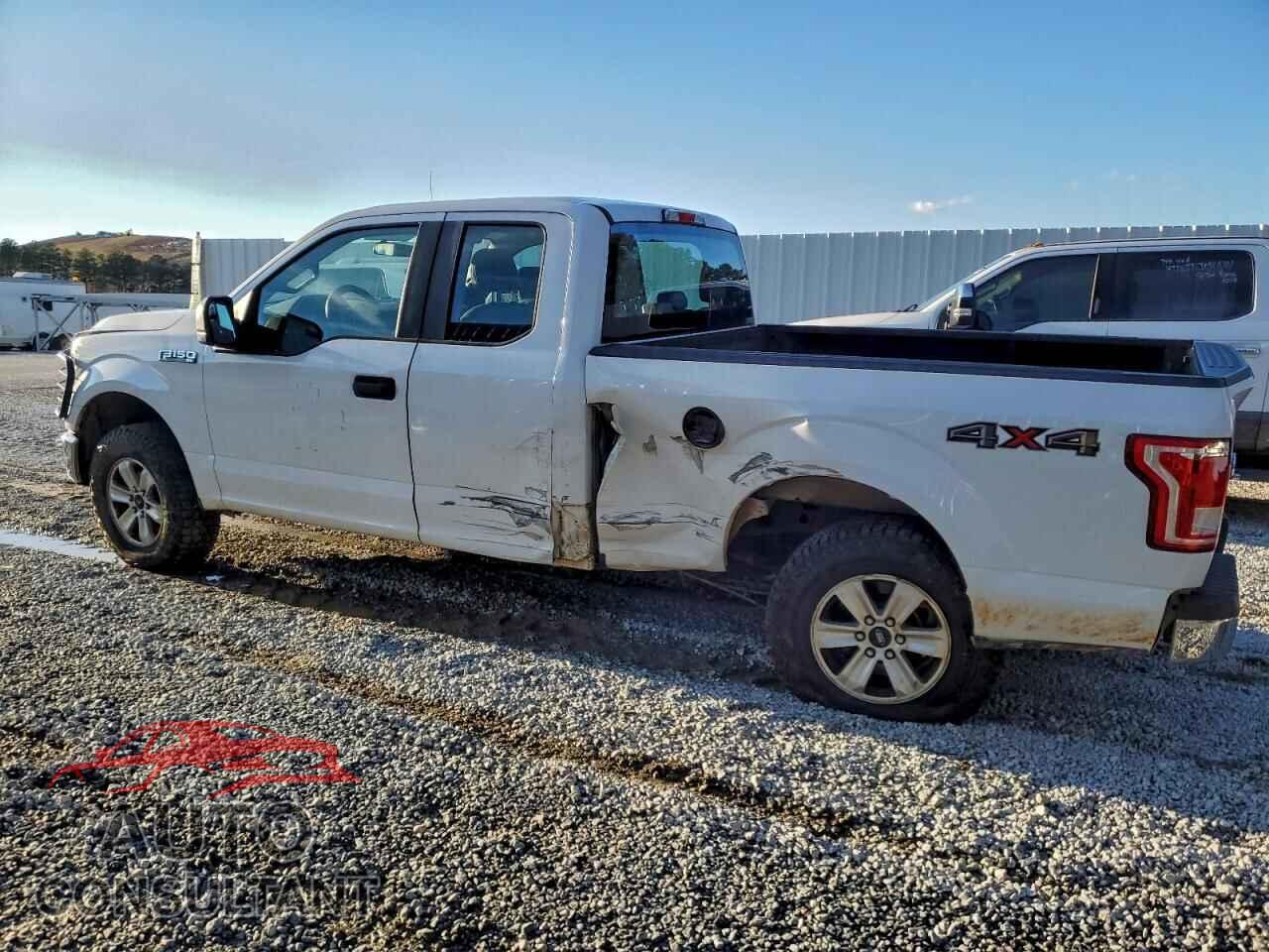 FORD F-150 2017 - 1FTFX1EF1HFC29904