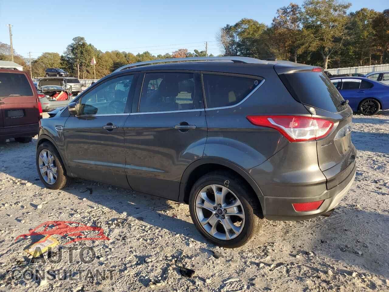 FORD ESCAPE 2015 - 1FMCU0J95FUB87635