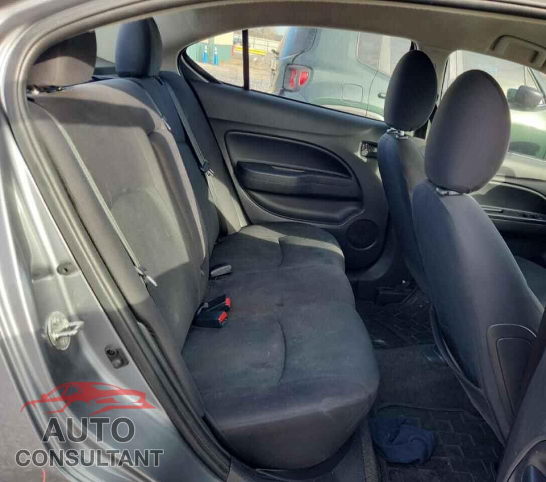MITSUBISHI MIRAGE 2018 - ML32F3FJ7JHF10525