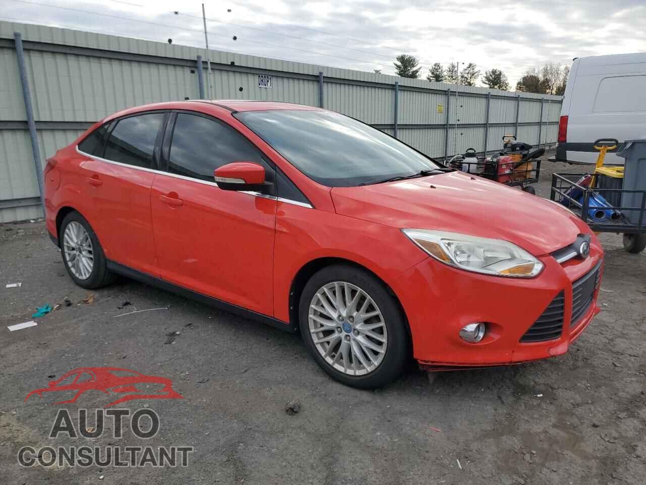 FORD FOCUS 2012 - 1FAHP3H29CL466301