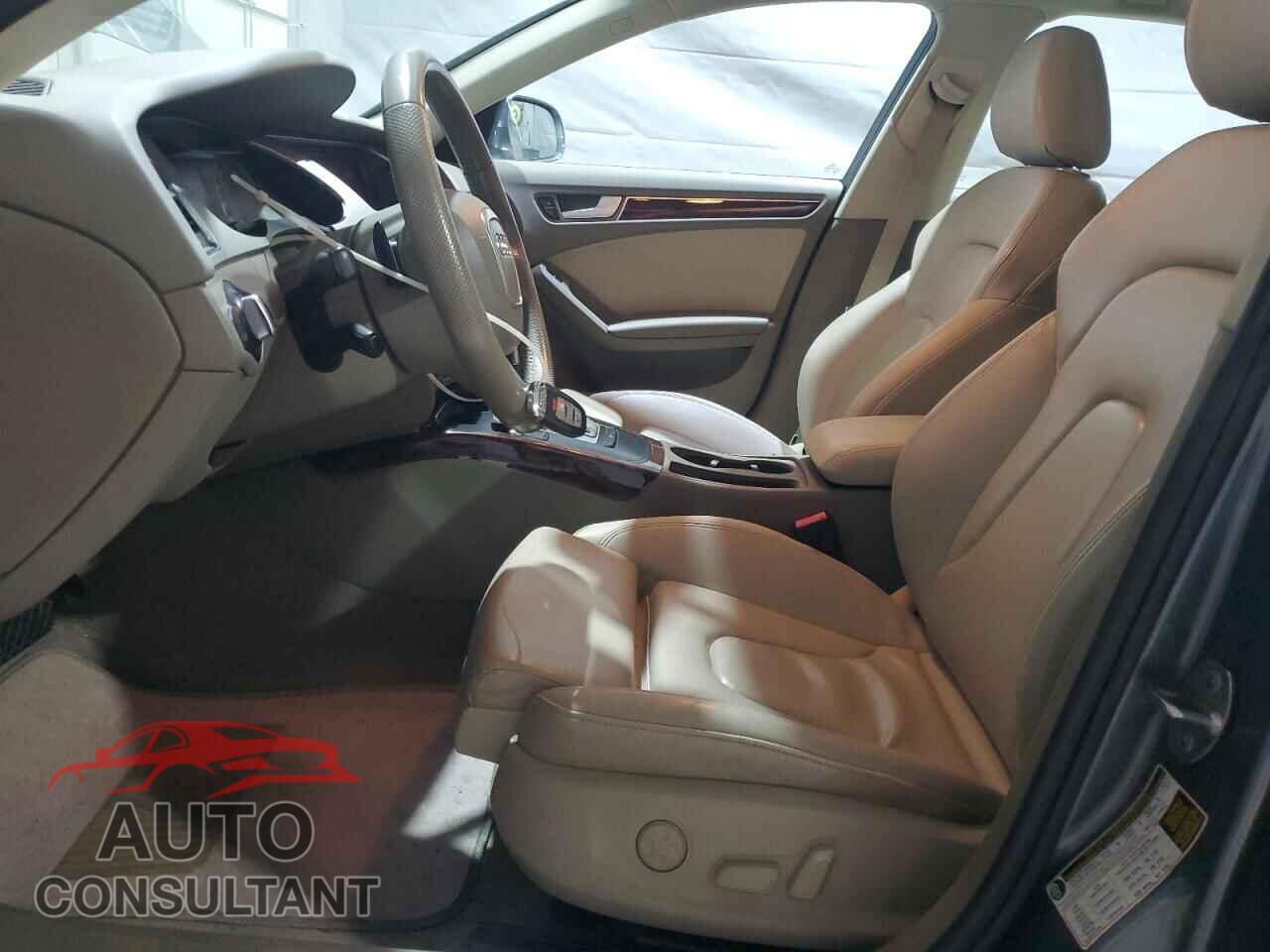 AUDI A4 2012 - WAUWFAFL2CA070756