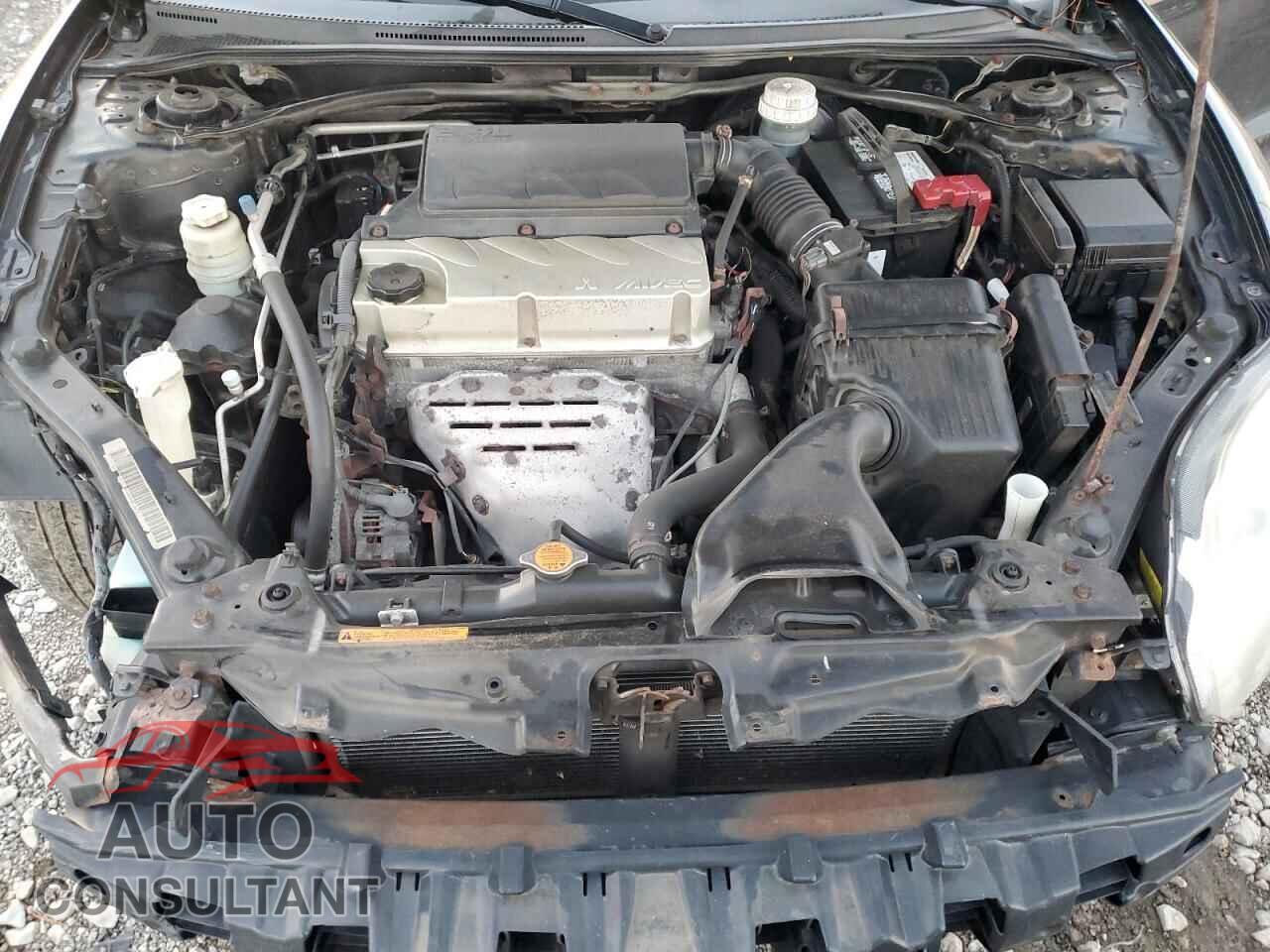 MITSUBISHI ECLIPSE 2011 - 4A31K5DF5BE008141