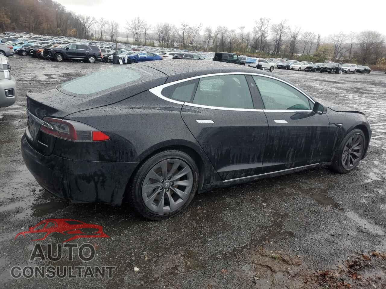 TESLA MODEL S 2020 - 5YJSA1E22LF361127