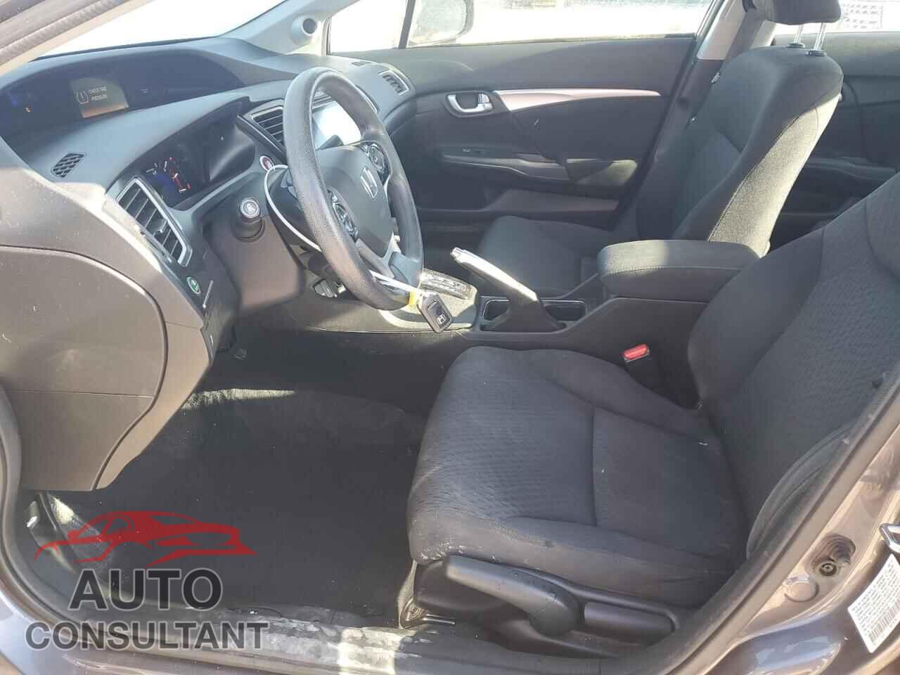 HONDA CIVIC 2015 - 19XFB2F80FE083166