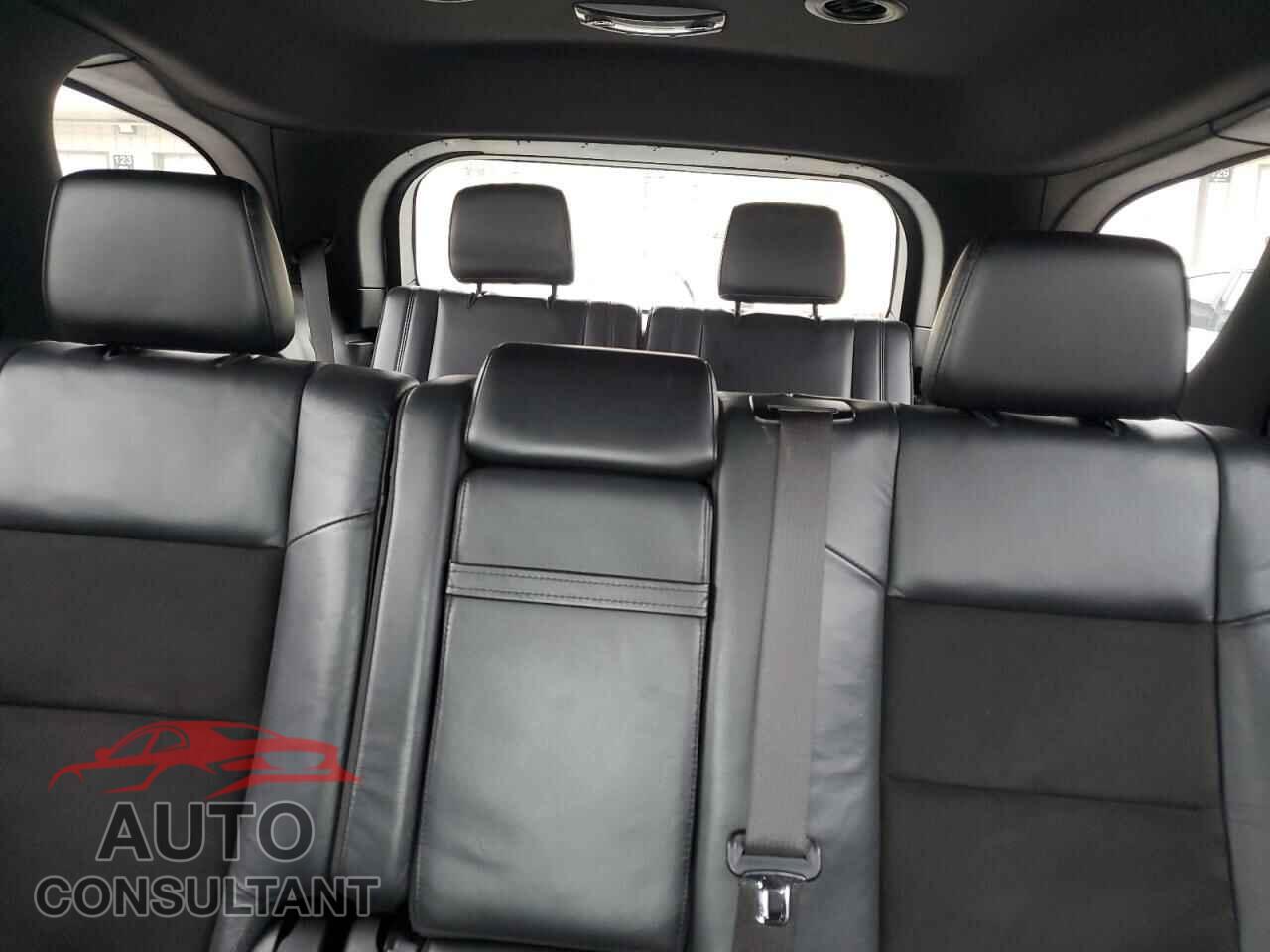DODGE DURANGO 2020 - 1C4RDHDG4LC260034