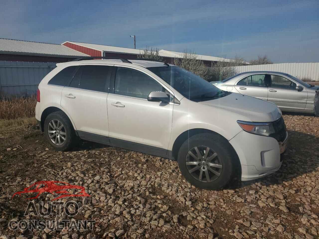 FORD EDGE 2013 - 2FMDK4KC9DBA03537