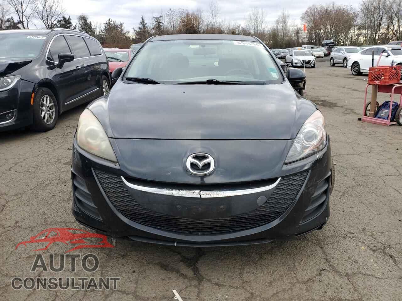 MAZDA 3 2010 - JM1BL1SF9A1231563