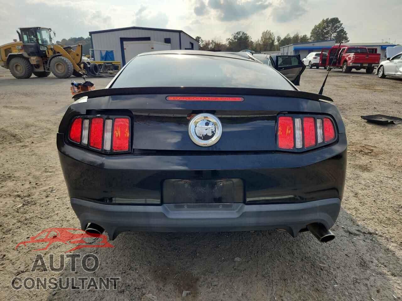 FORD MUSTANG 2012 - 1ZVBP8CF8C5259455