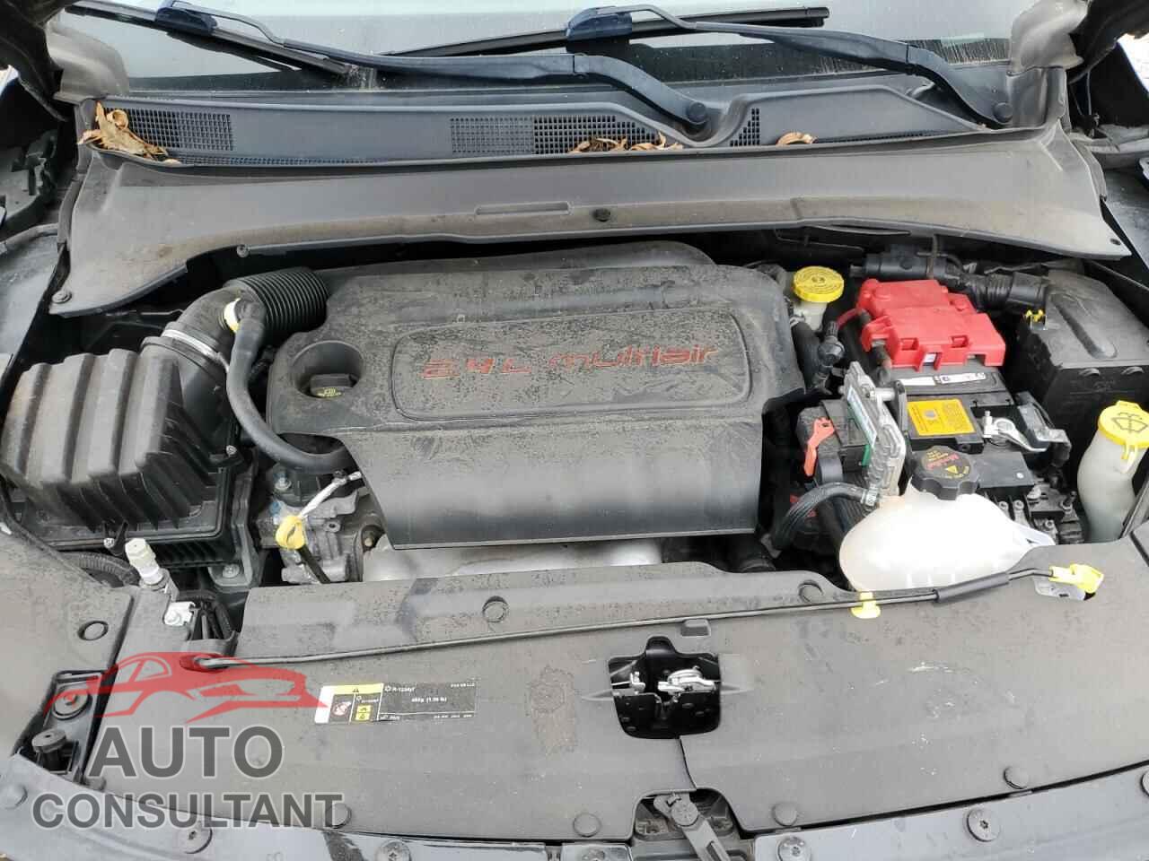 JEEP COMPASS 2020 - 3C4NJDBB0LT229262