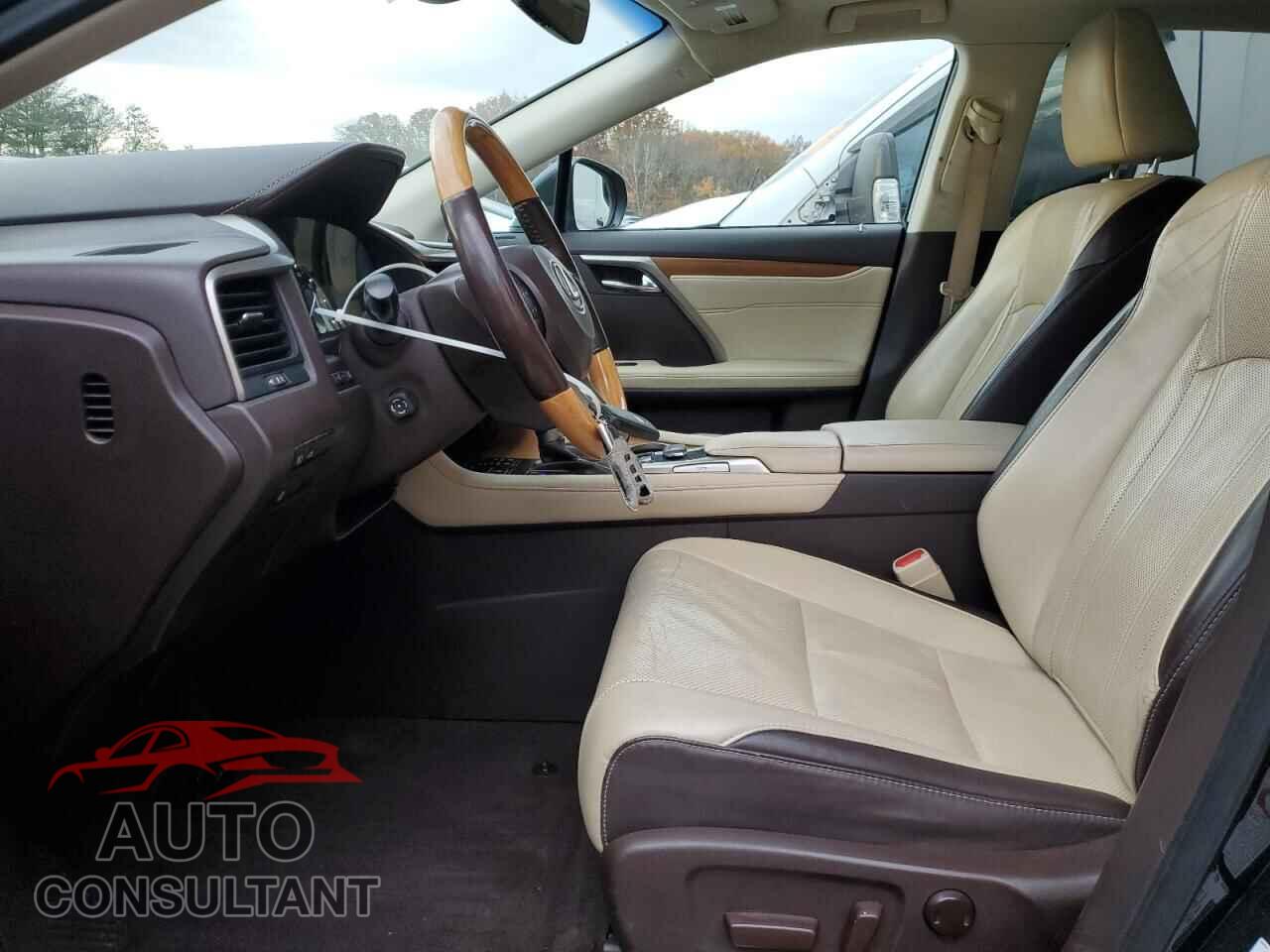 LEXUS RX350 2017 - 2T2BZMCA6HC070593