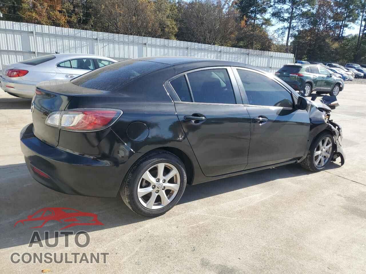 MAZDA 3 2011 - JM1BL1VF1B1434735