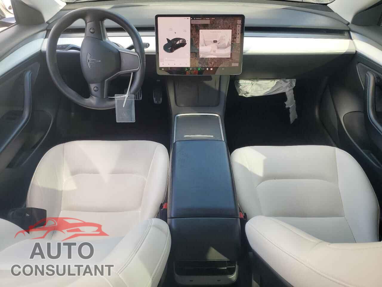 TESLA MODEL 3 2021 - 5YJ3E1EB0MF037992