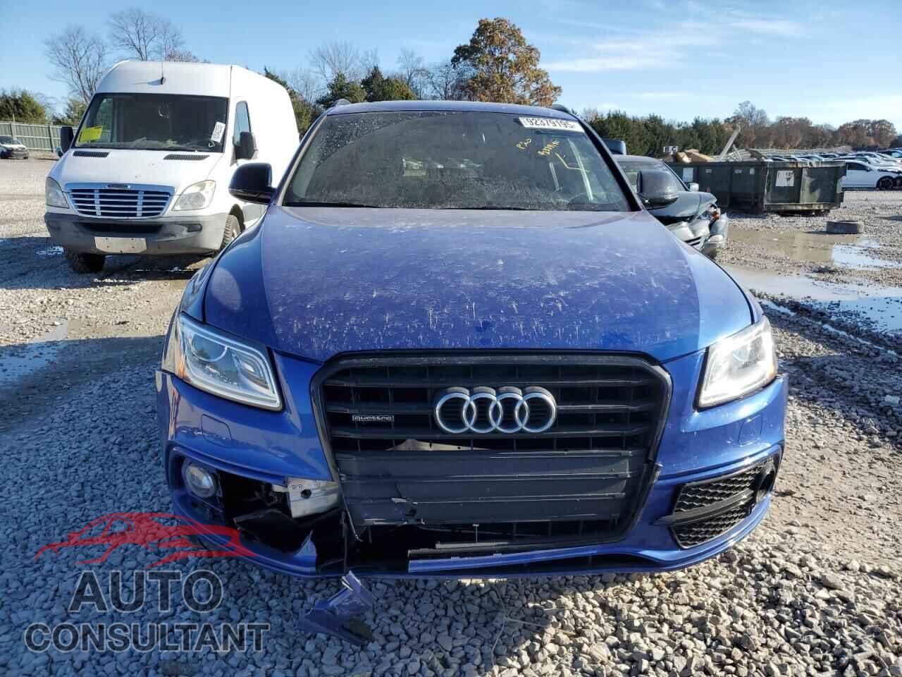 AUDI Q5 2017 - WA1D7AFPXHA041288
