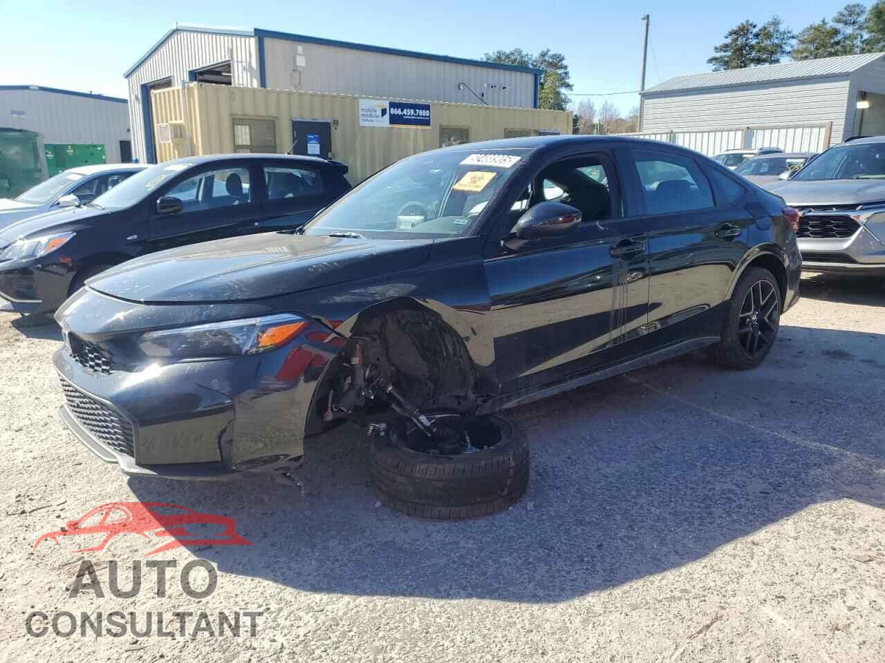 HONDA CIVIC 2025 - 2HGFE2F55SH598368