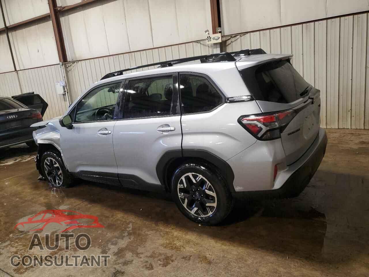 SUBARU FORESTER 2025 - JF2SLDDC7SH533416