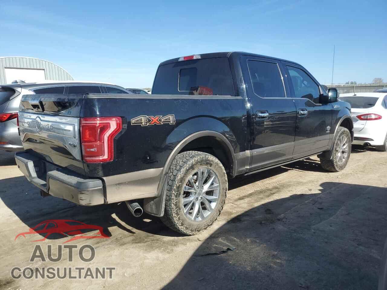 FORD F-150 2017 - 1FTEW1EG9HFC03378