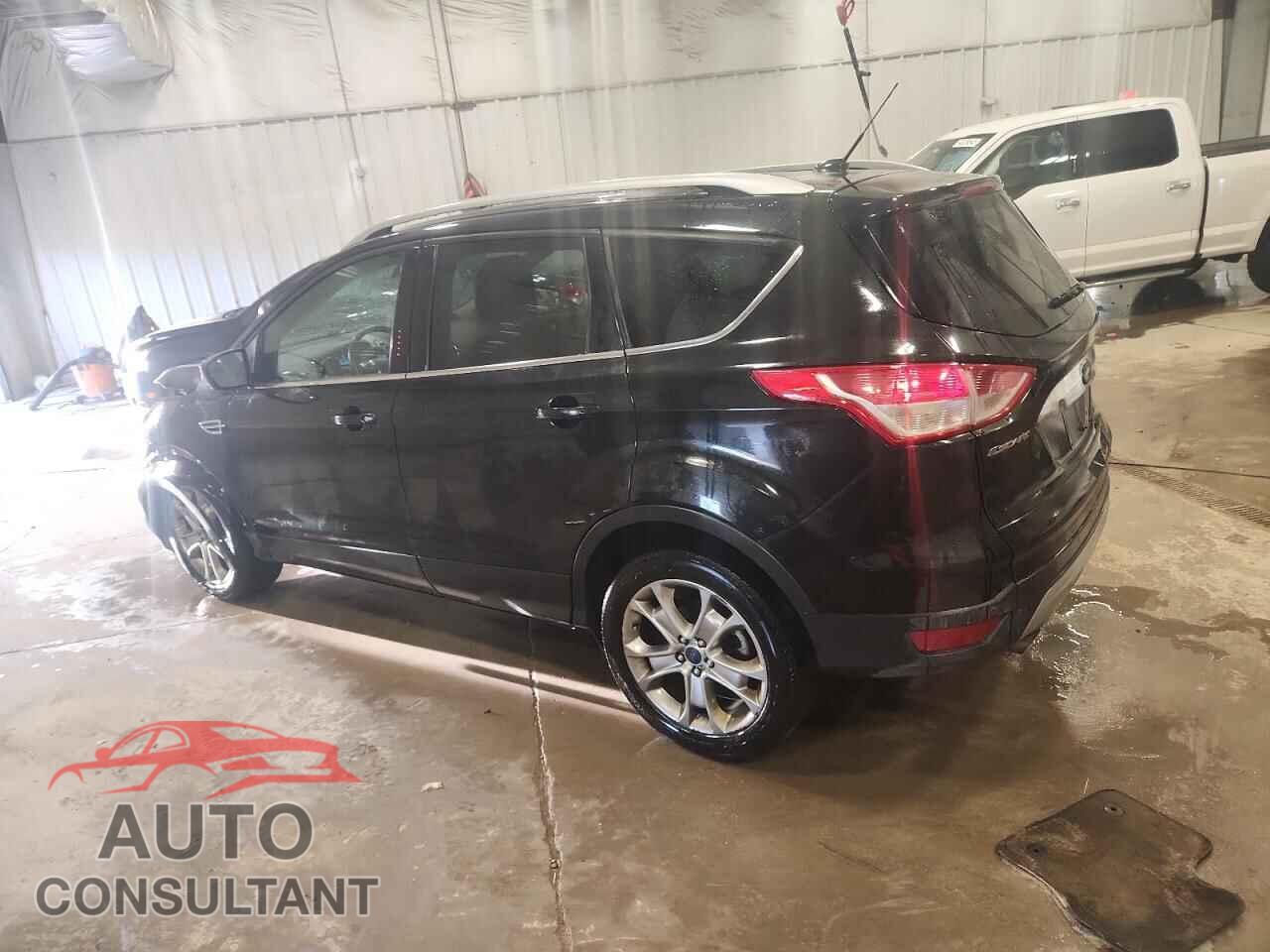 FORD ESCAPE 2014 - 1FMCU9J91EUD60084