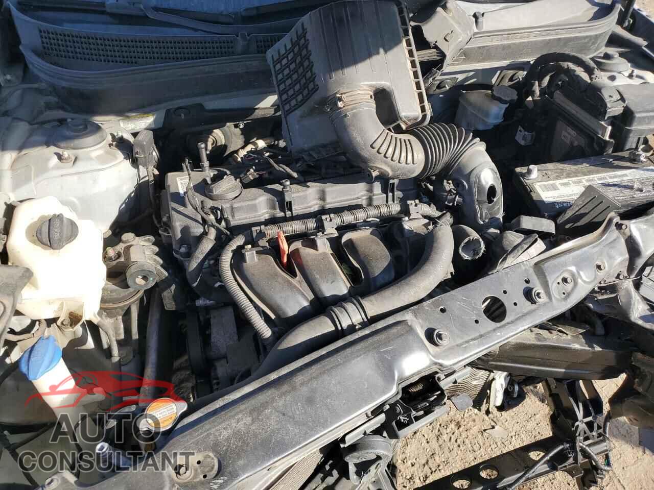 HYUNDAI SONATA 2012 - 5NPEC4AC6CH374357