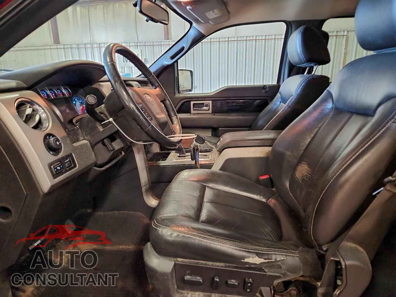 FORD F-150 2010 - 1FTFW1EV2AFC18569