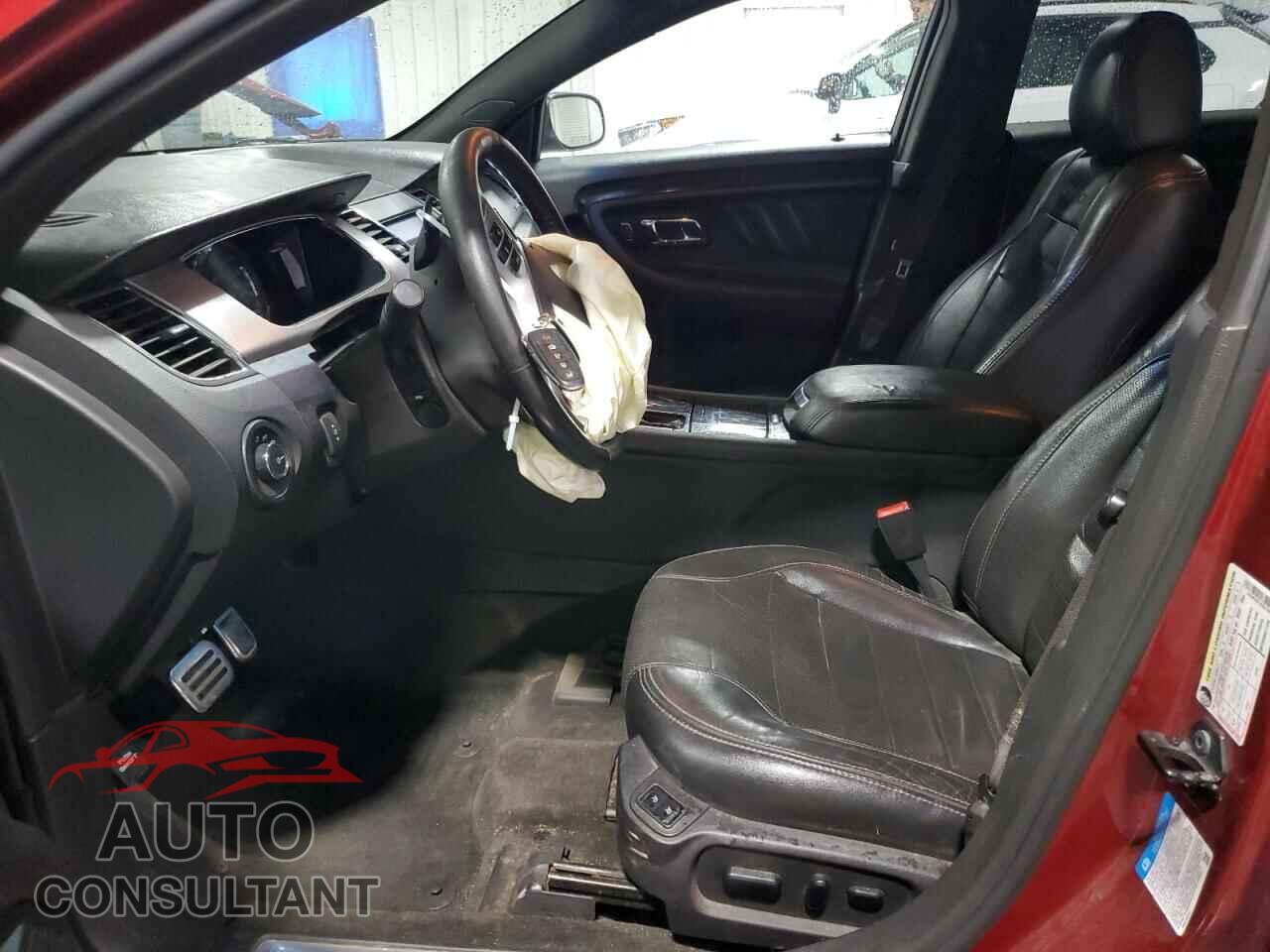 FORD TAURUS 2013 - 1FAHP2KT3DG139978