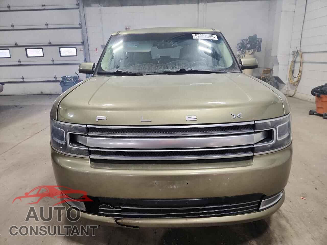 FORD FLEX 2014 - 2FMHK6DT2EBD14738
