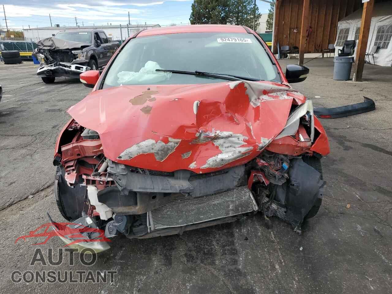 FORD FOCUS 2013 - 1FADP3K25DL319949
