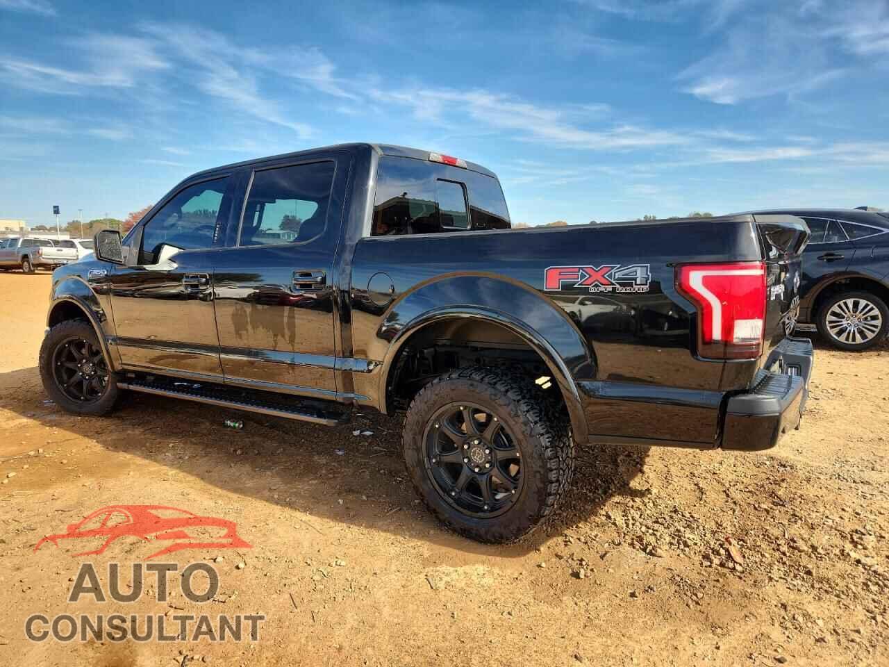 FORD F-150 2017 - 1FTEW1EF2HFB73485