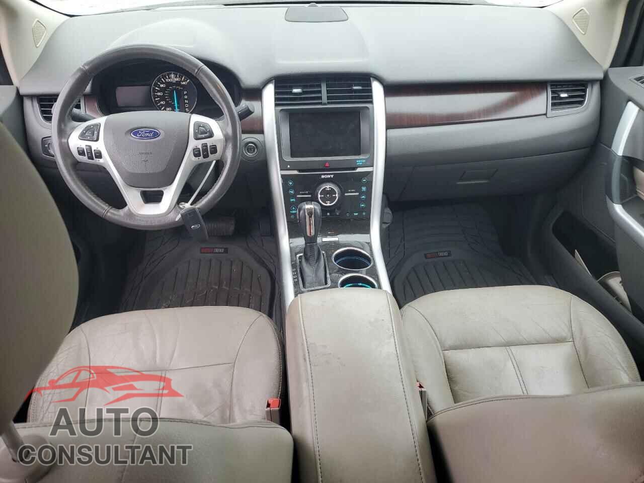 FORD EDGE 2013 - 2FMDK4KC9DBE25629