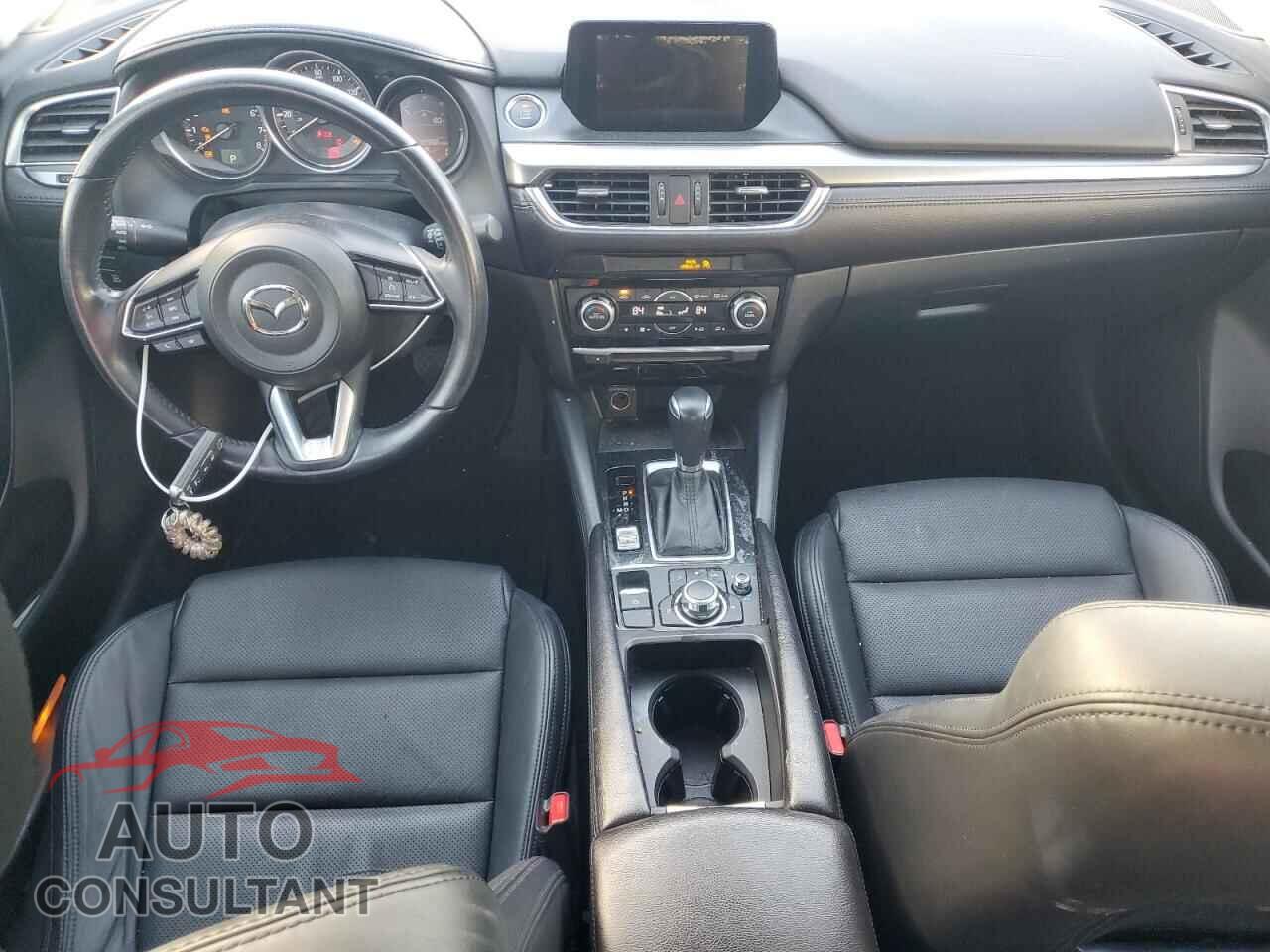 MAZDA 6 2017 - JM1GL1V58H1127665