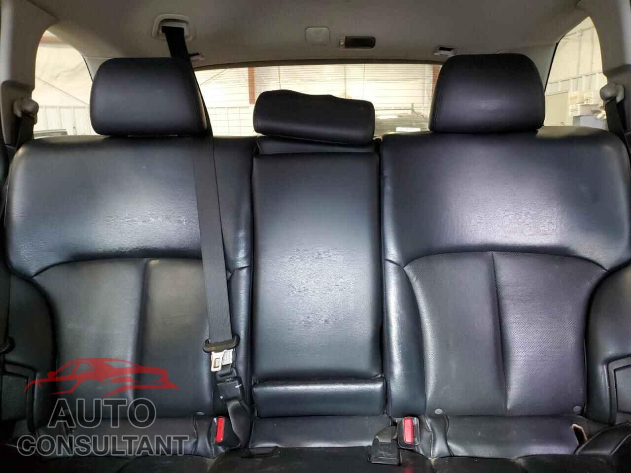 SUBARU OUTBACK 2010 - 4S4BRCKC8A3314658