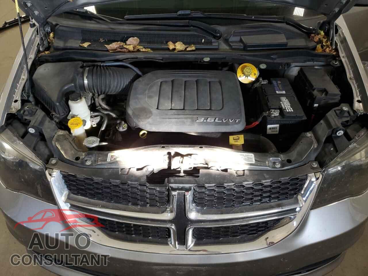 DODGE CARAVAN 2017 - 2C4RDGCG3HR629881