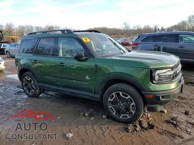 FORD BRONCO 2023 - 3FMCR9C61PRE24204