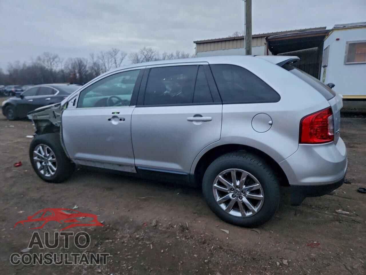 FORD EDGE 2013 - 2FMDK4JC7DBB93534