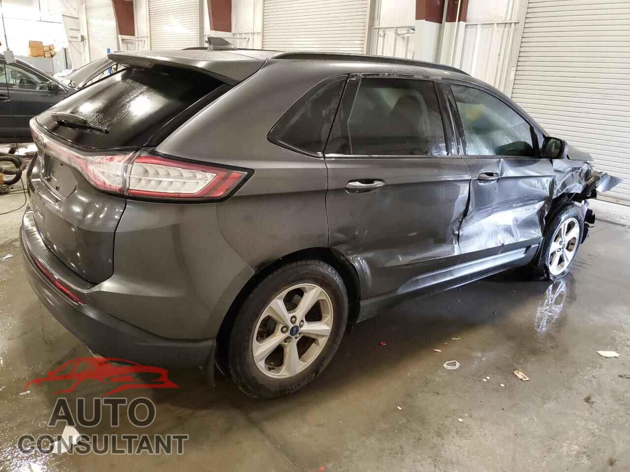 FORD EDGE 2015 - 2FMTK3G87FBB70959