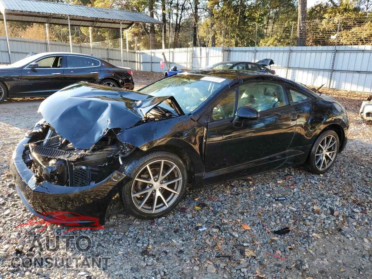 MITSUBISHI ECLIPSE 2011 - 4A31K5DF4BE009717
