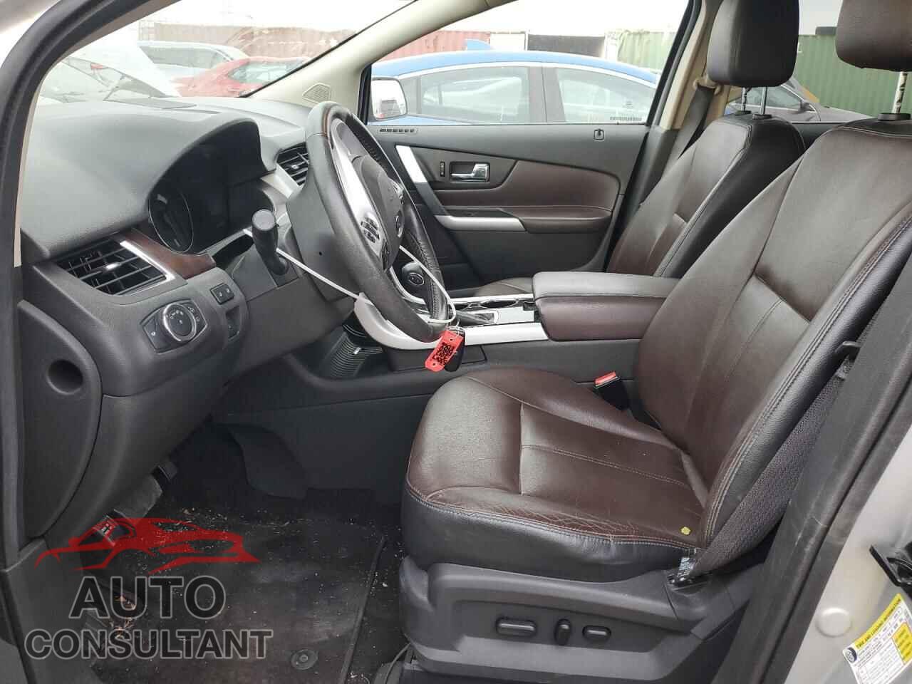 FORD EDGE 2012 - 2FMDK4KC1CBA78411