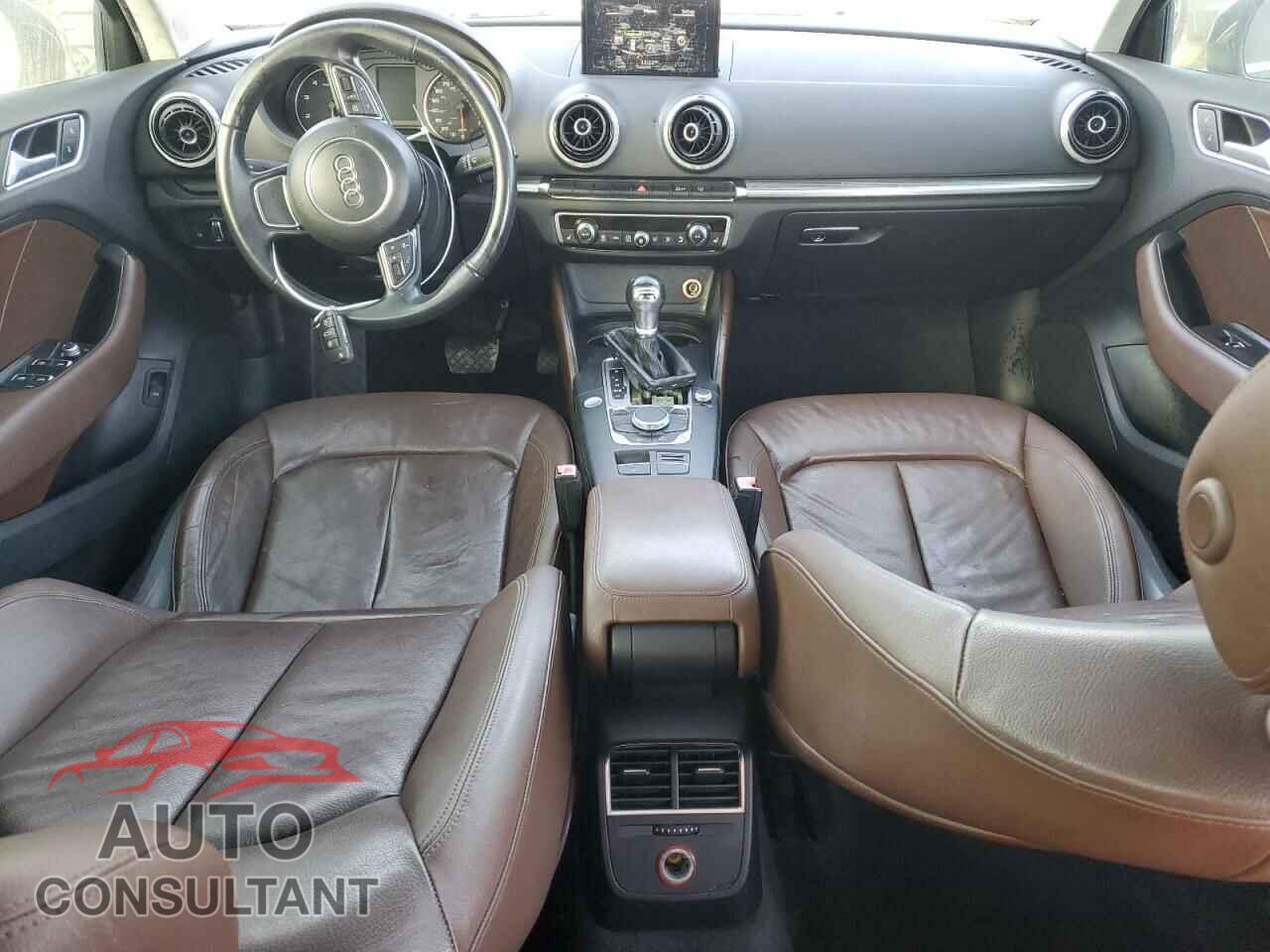 AUDI A3 2015 - WAUCCGFF4F1022219