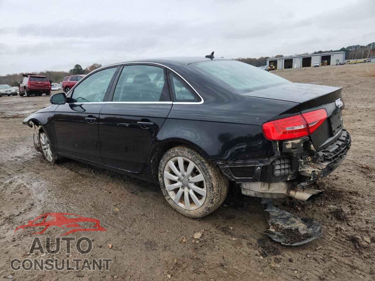 AUDI A4 2013 - WAUAFAFL3DN035213