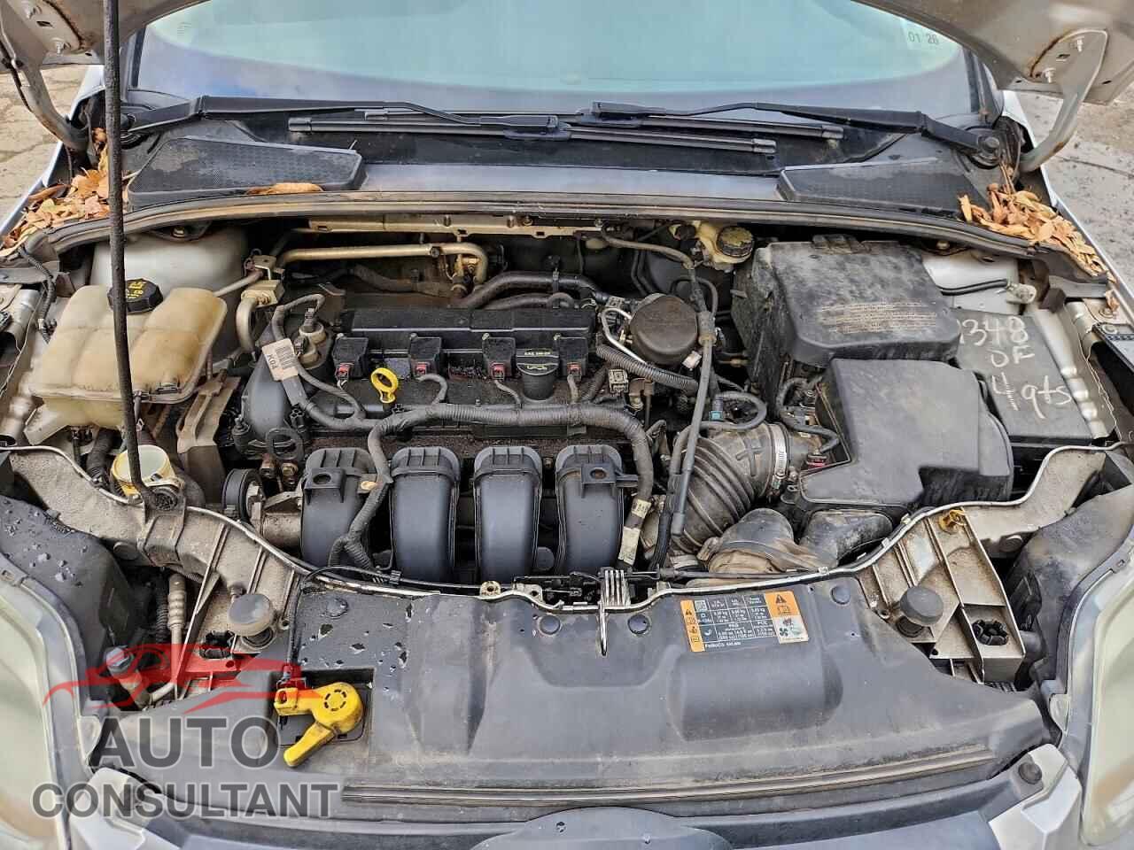 FORD FOCUS 2014 - 1FADP3F27EL288358